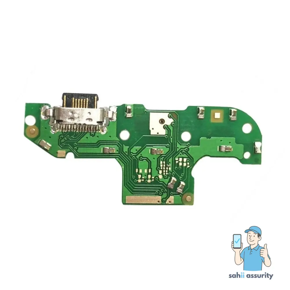 Charging Connector Flex / PCB Board for Motorola One Macro thumbnail
